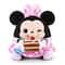 Snackles Disney® 14" Minnie with Cake Plush